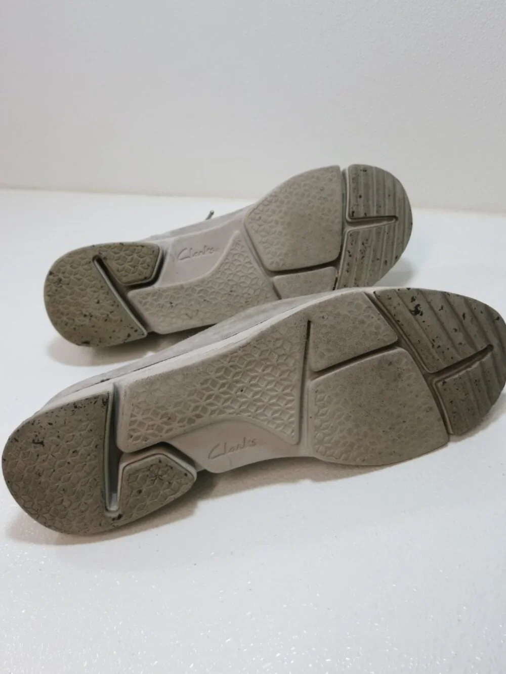 Trigenic Nubuck Leather Casual Comfort Footwear Walking Oxfords Shoes Sz 9.5 M